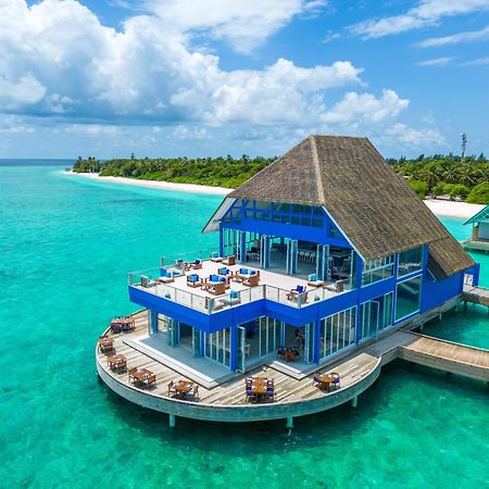Hotel Ifuru Island Maldives Ugoofaaru Esterno foto