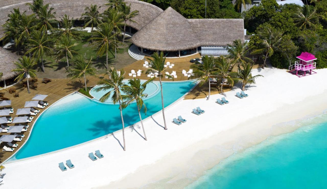 Hotel Ifuru Island Maldives Ugoofaaru Esterno foto