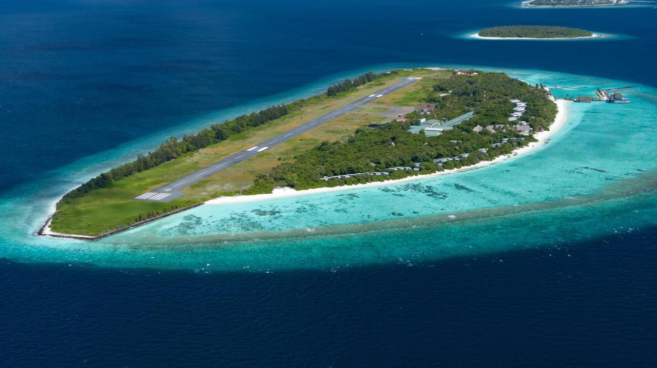 Hotel Ifuru Island Maldives Ugoofaaru Esterno foto