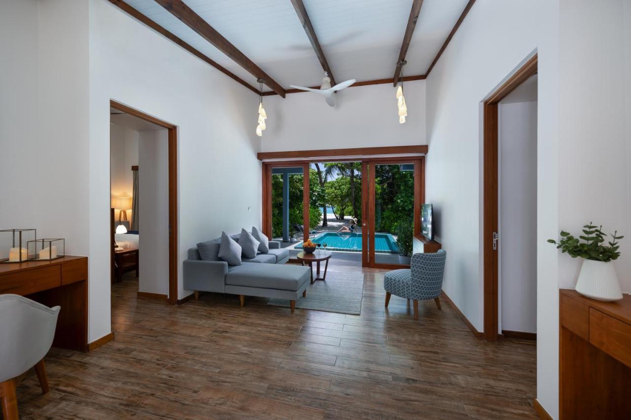 Hotel Ifuru Island Maldives Ugoofaaru Esterno foto