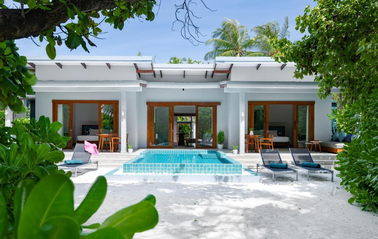 Hotel Ifuru Island Maldives Ugoofaaru Esterno foto