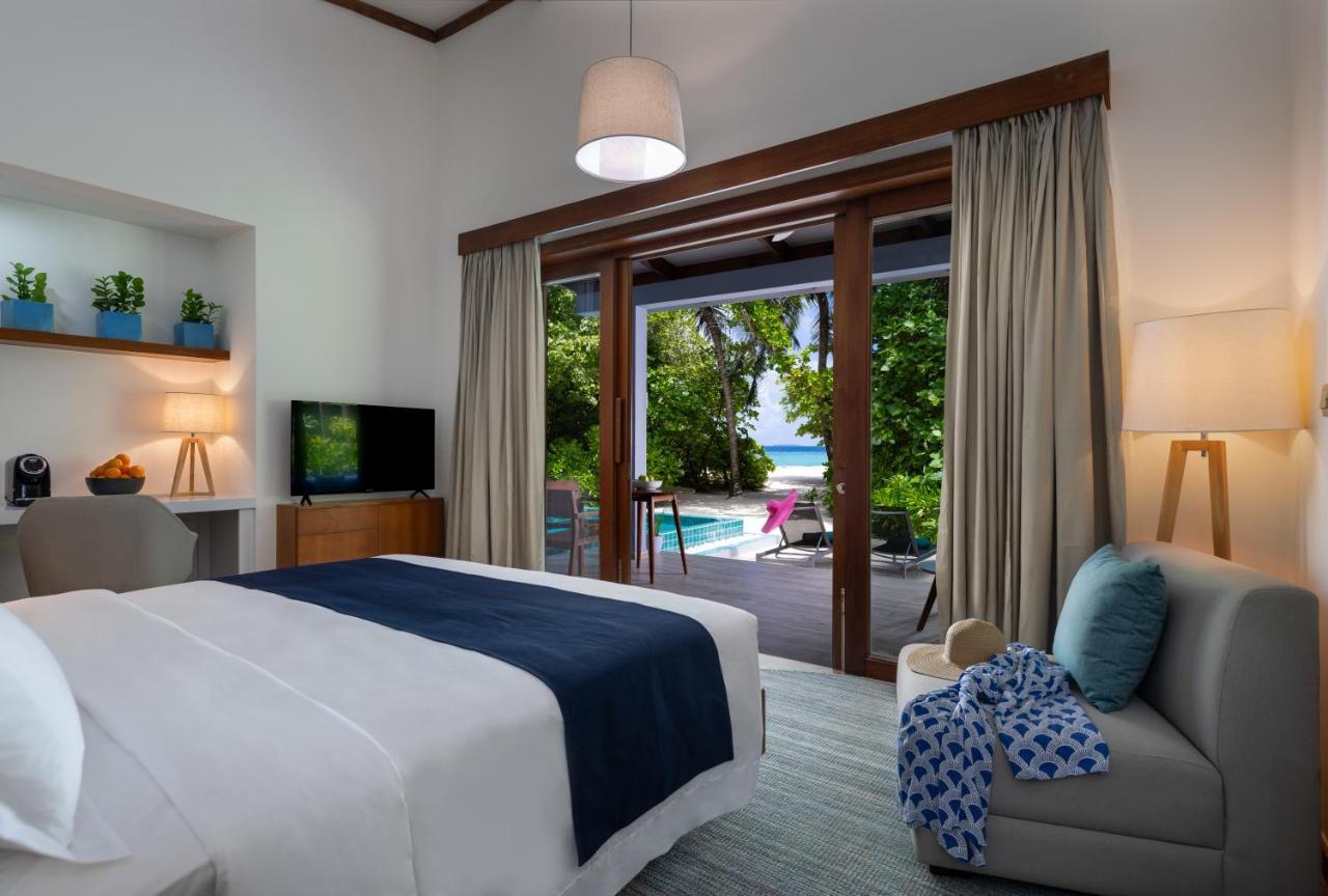 Hotel Ifuru Island Maldives Ugoofaaru Esterno foto