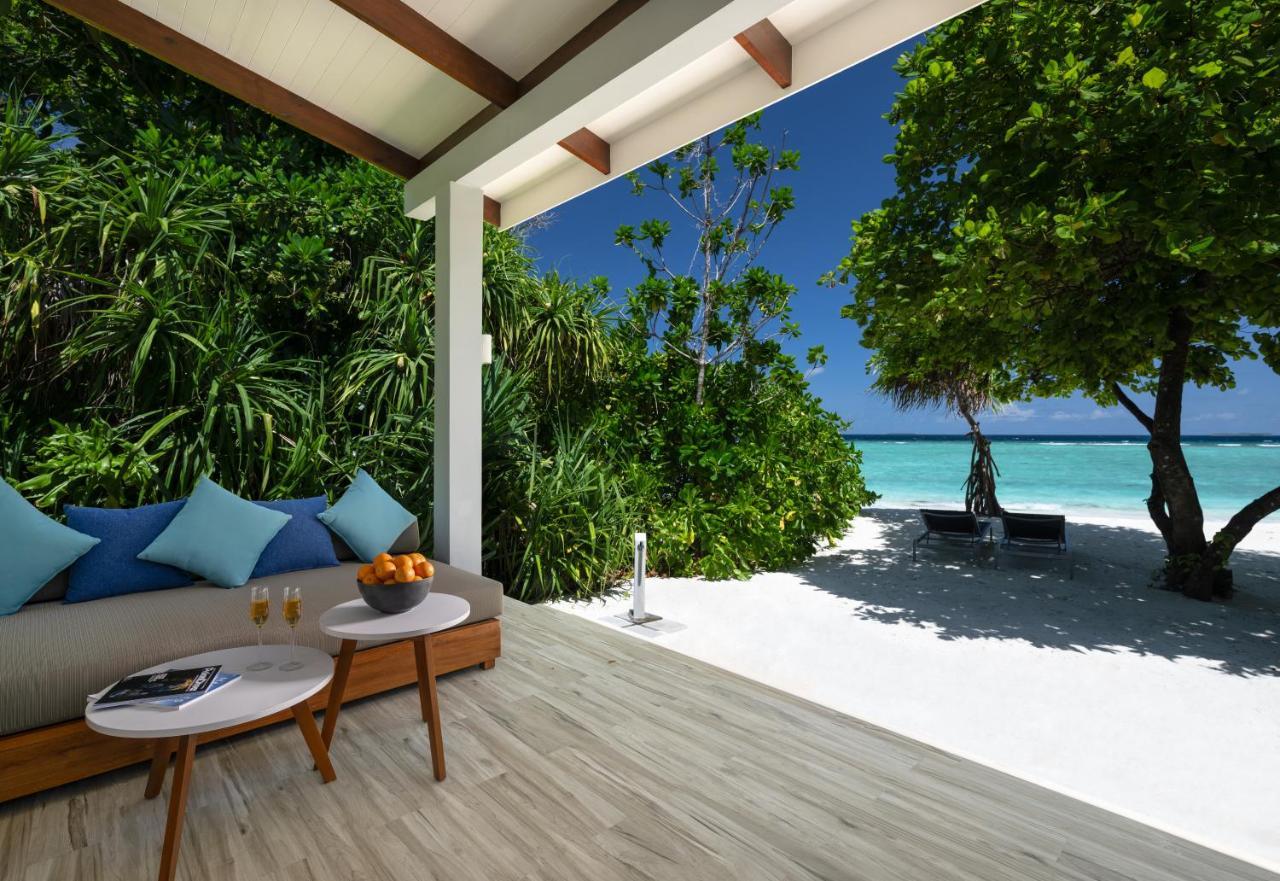 Hotel Ifuru Island Maldives Ugoofaaru Esterno foto