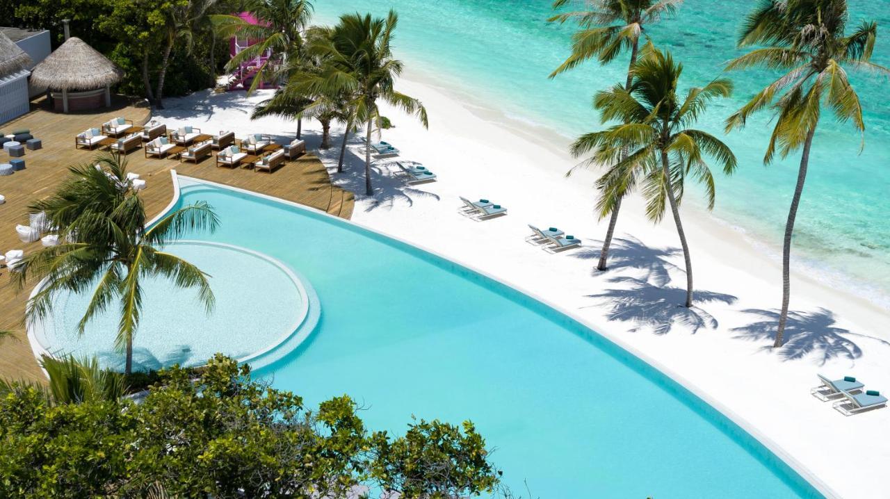 Hotel Ifuru Island Maldives Ugoofaaru Esterno foto