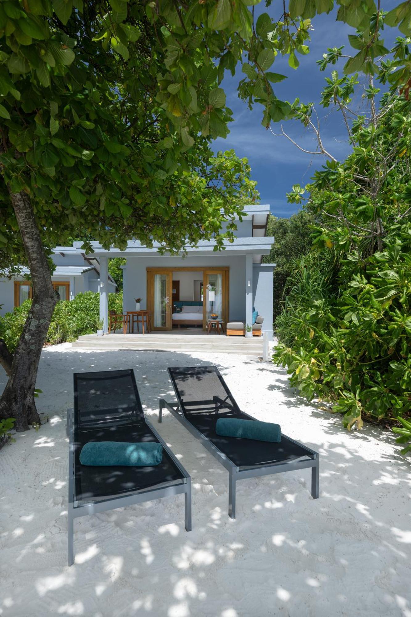Hotel Ifuru Island Maldives Ugoofaaru Esterno foto