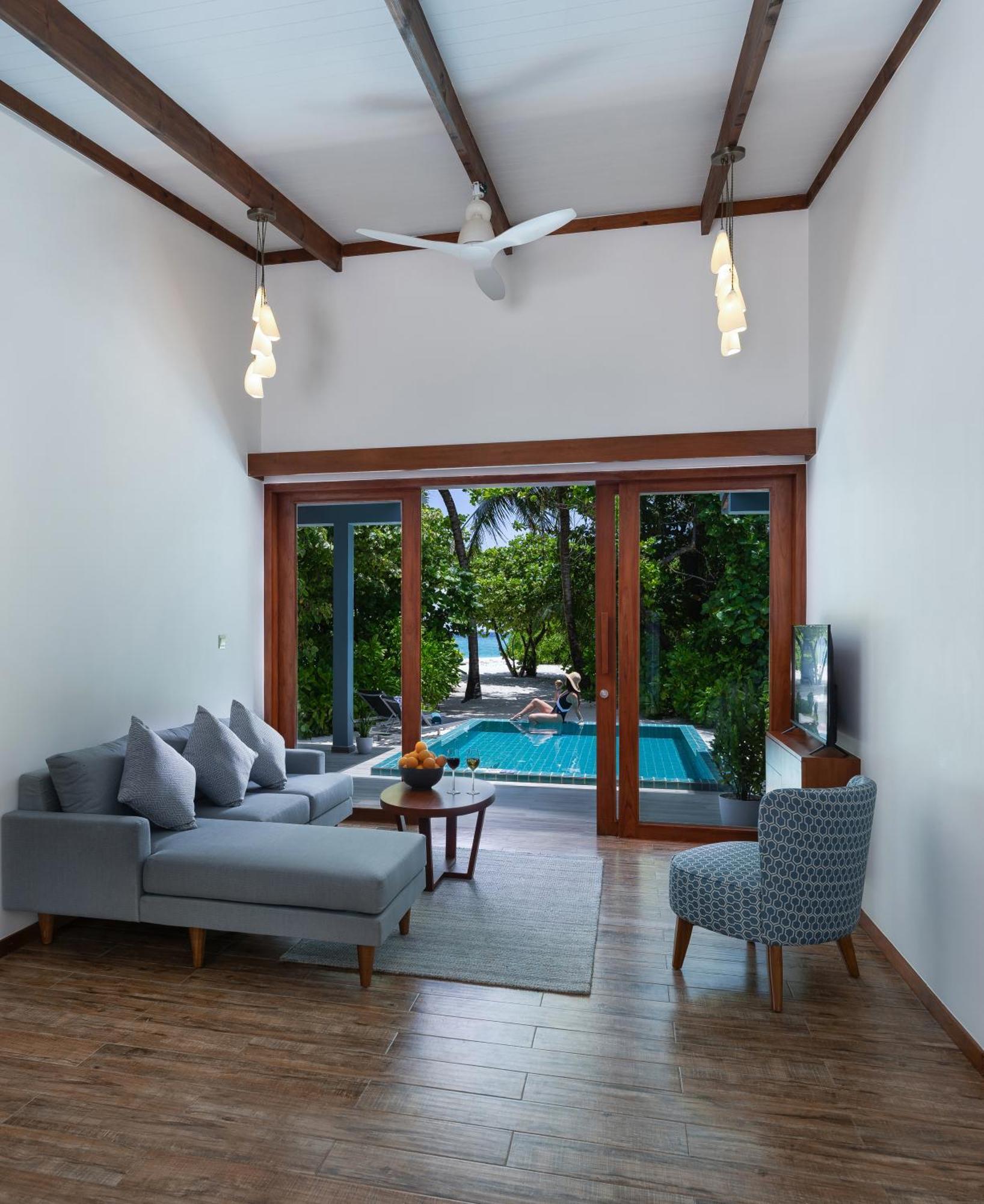 Hotel Ifuru Island Maldives Ugoofaaru Esterno foto