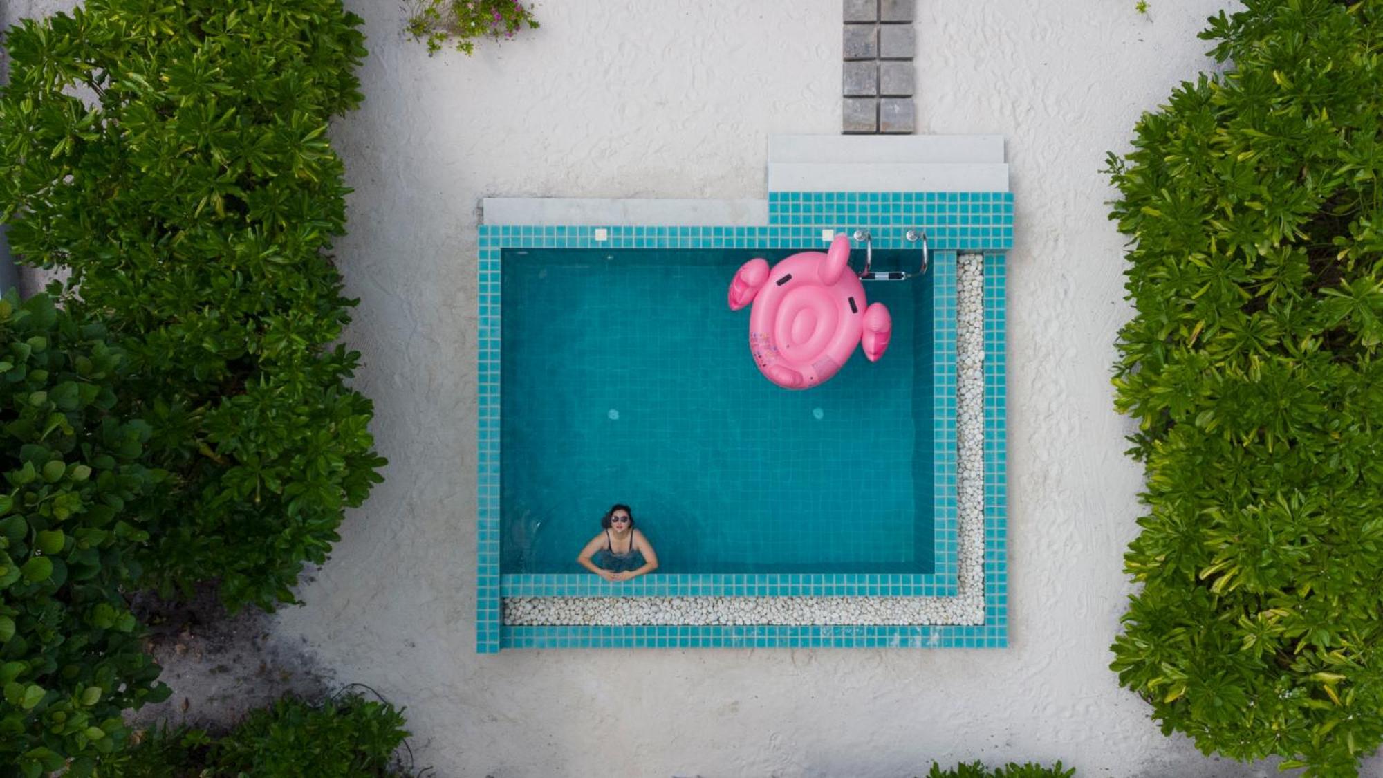 Hotel Ifuru Island Maldives Ugoofaaru Esterno foto