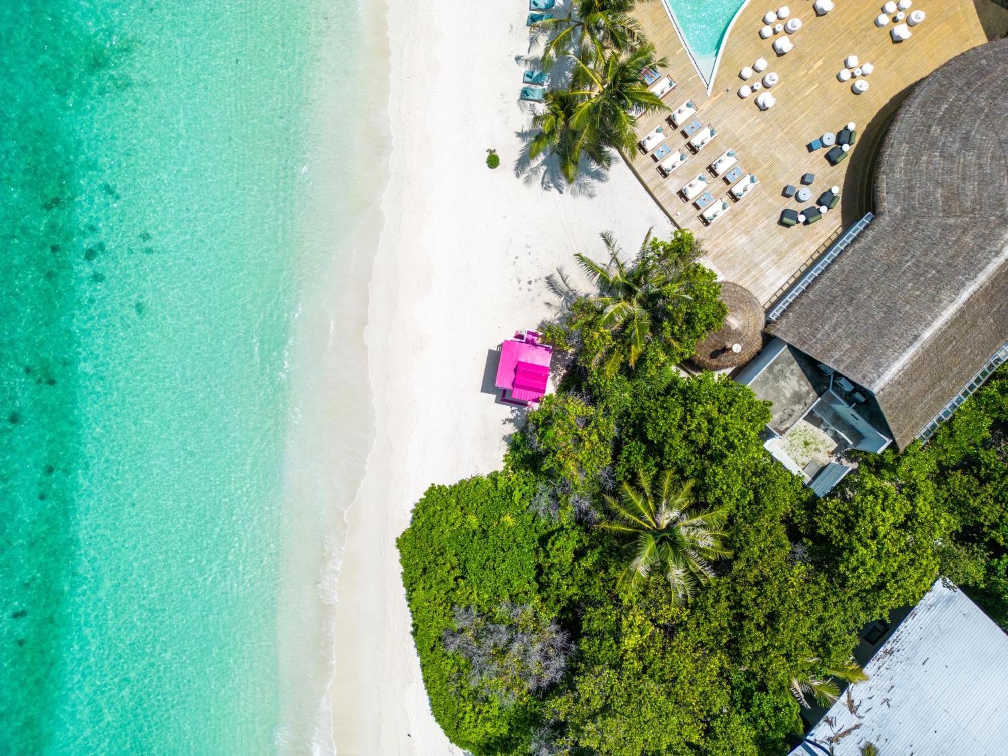 Hotel Ifuru Island Maldives Ugoofaaru Esterno foto