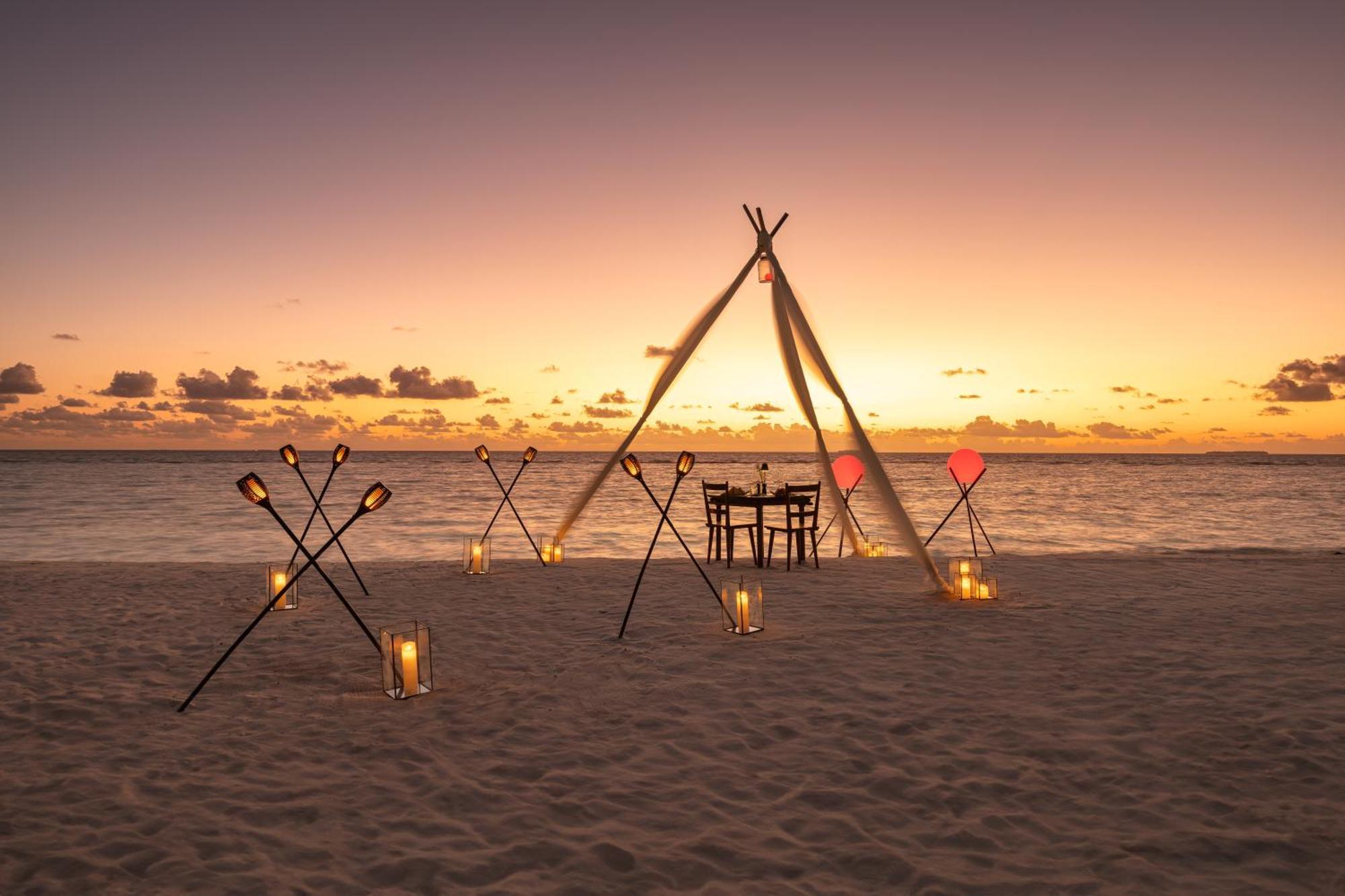 Hotel Ifuru Island Maldives Ugoofaaru Esterno foto