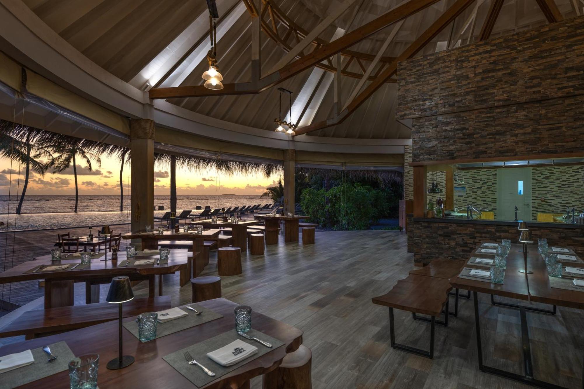 Hotel Ifuru Island Maldives Ugoofaaru Esterno foto