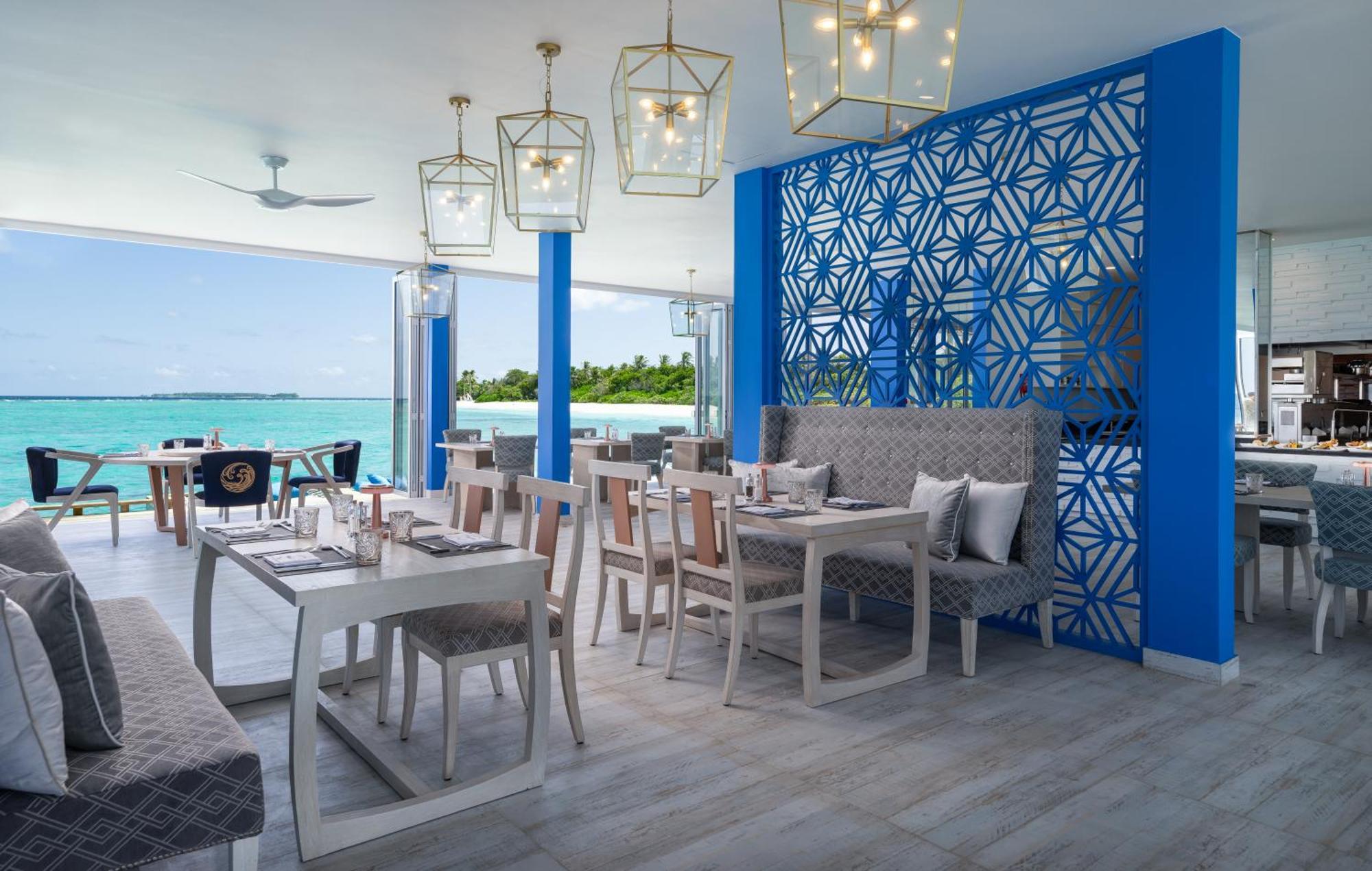 Hotel Ifuru Island Maldives Ugoofaaru Esterno foto