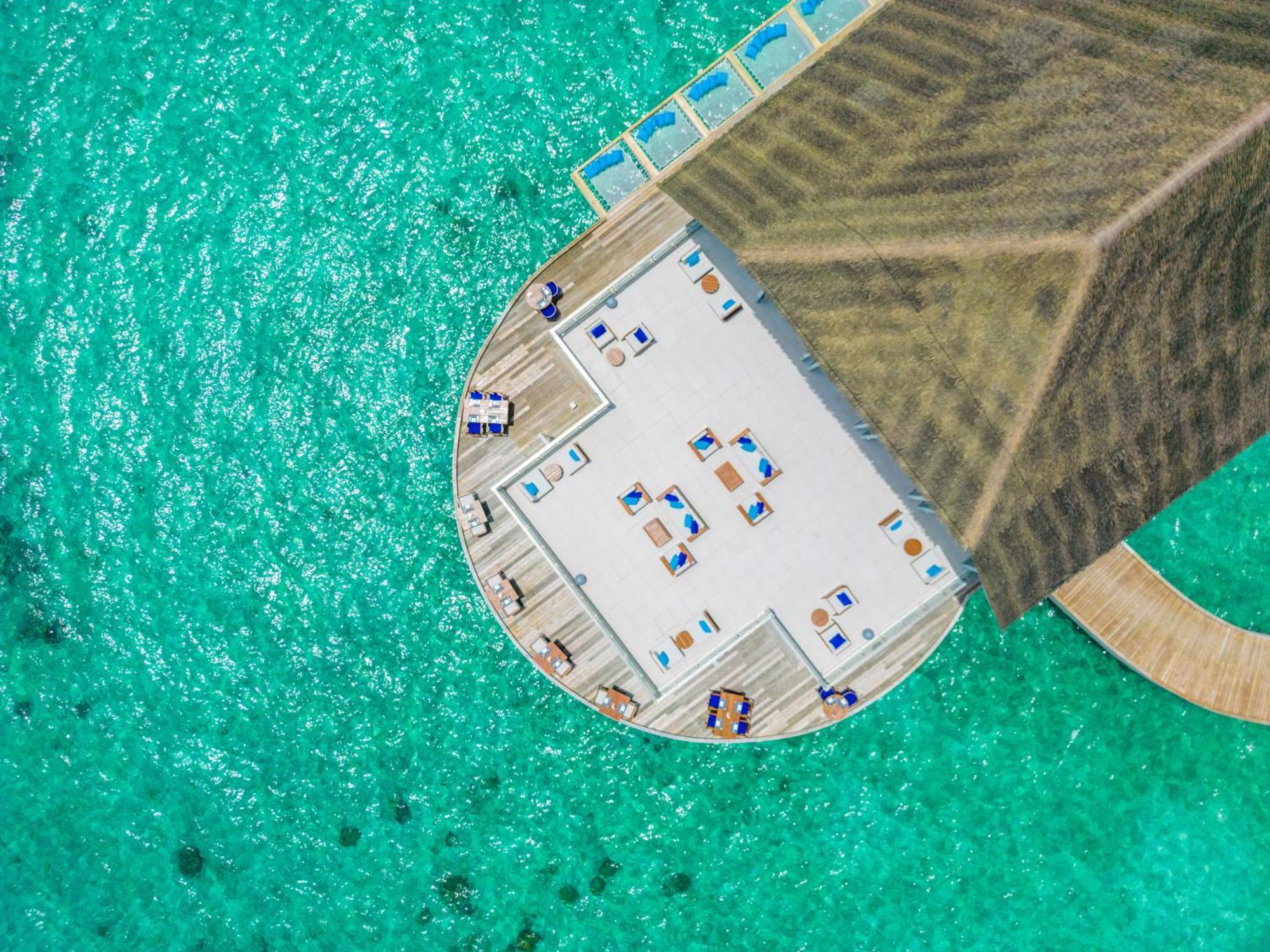 Hotel Ifuru Island Maldives Ugoofaaru Esterno foto