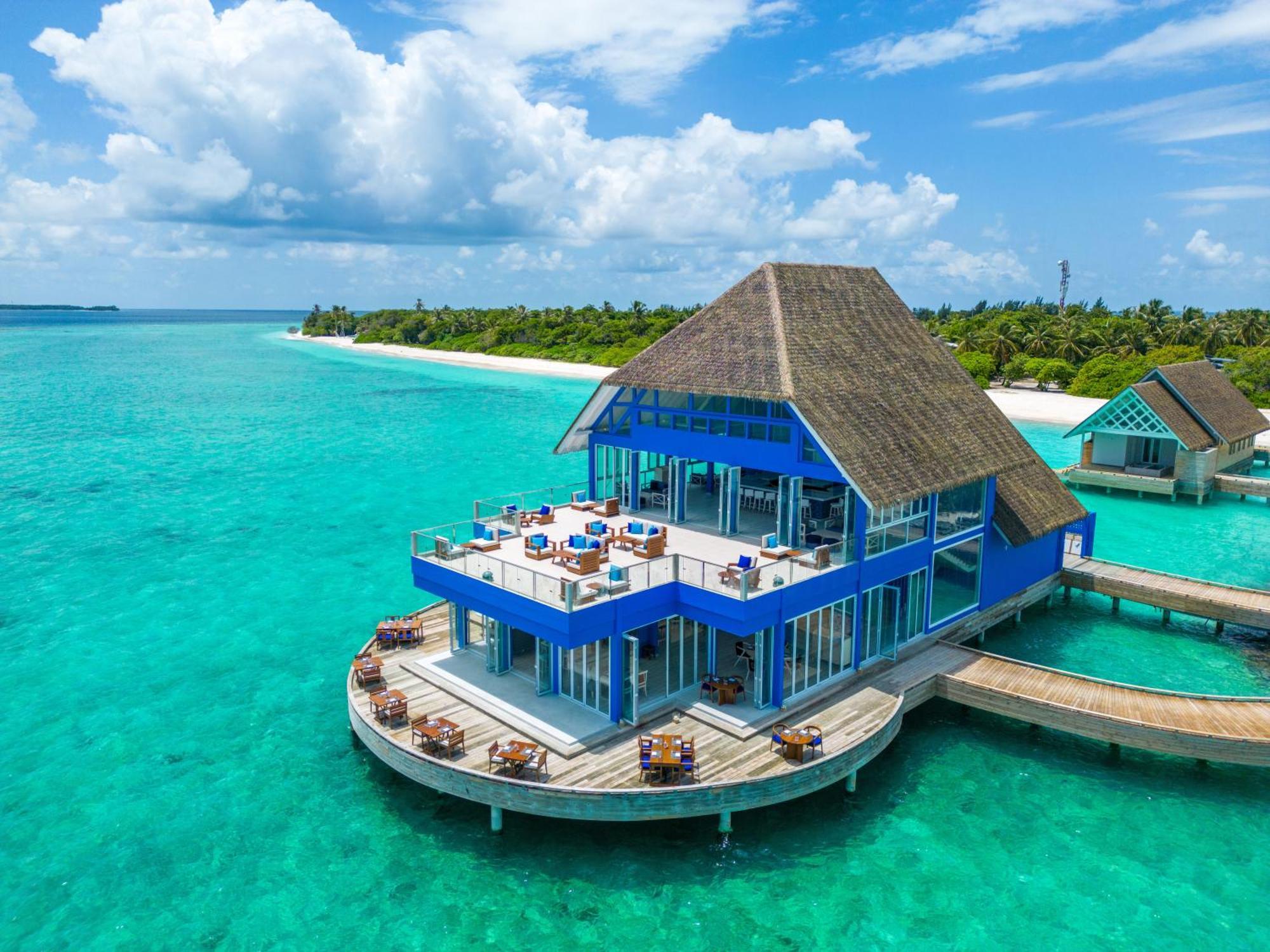 Hotel Ifuru Island Maldives Ugoofaaru Esterno foto