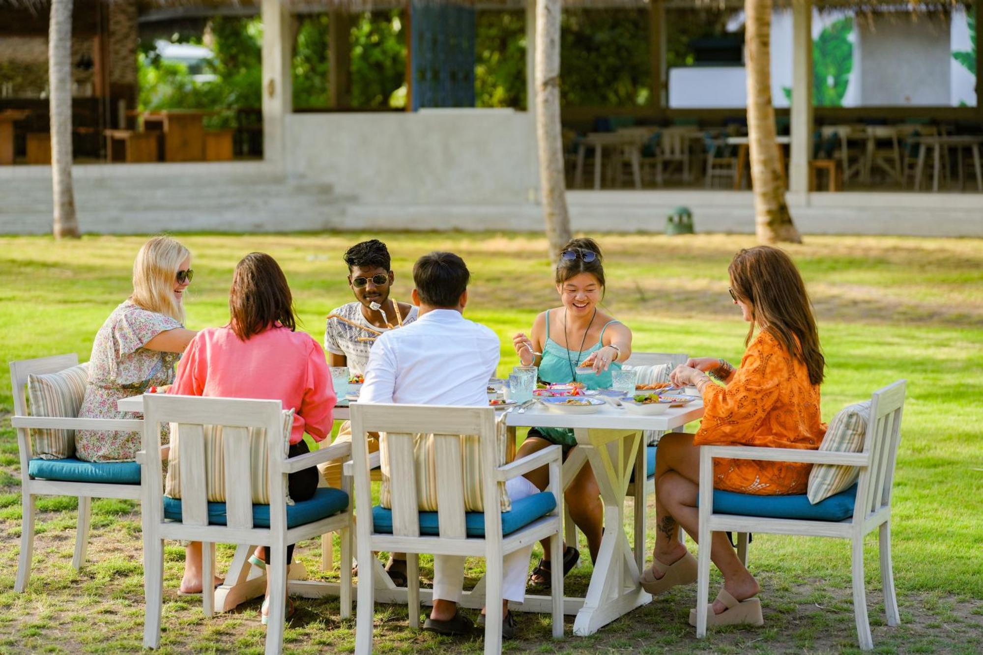 Hotel Ifuru Island Maldives Ugoofaaru Esterno foto
