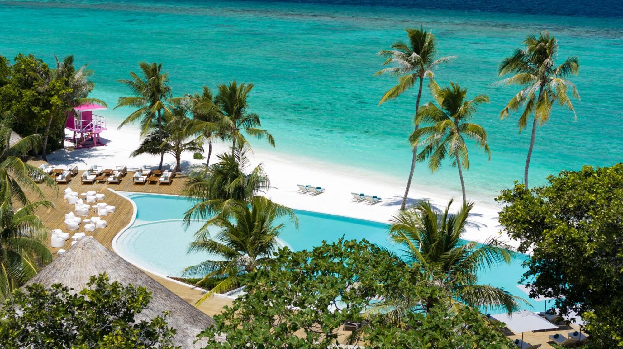 Hotel Ifuru Island Maldives Ugoofaaru Esterno foto