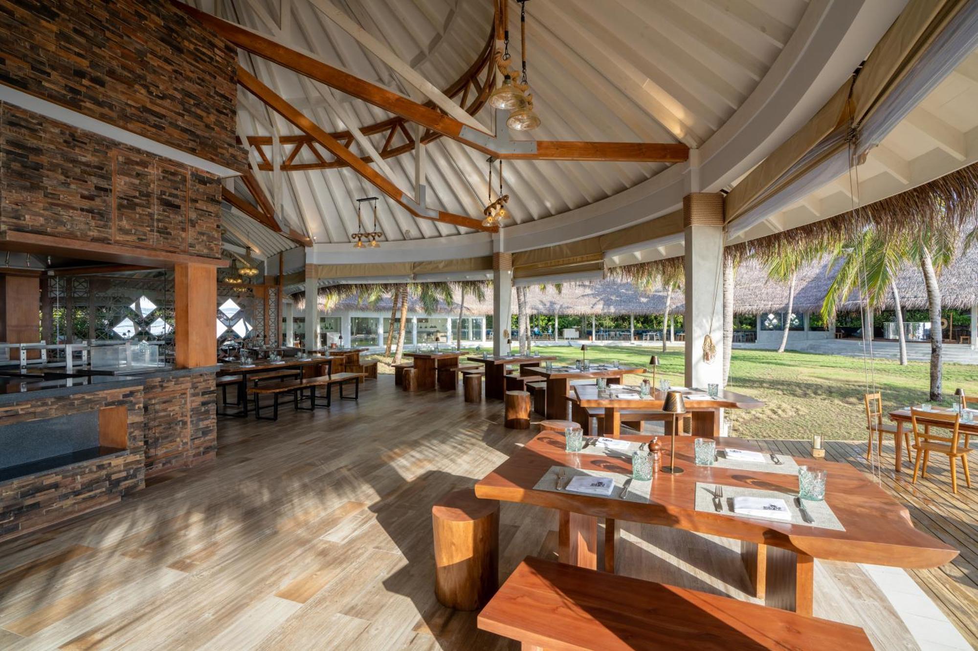 Hotel Ifuru Island Maldives Ugoofaaru Esterno foto