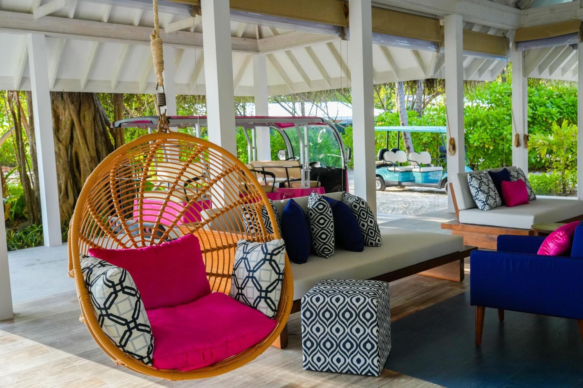 Hotel Ifuru Island Maldives Ugoofaaru Esterno foto