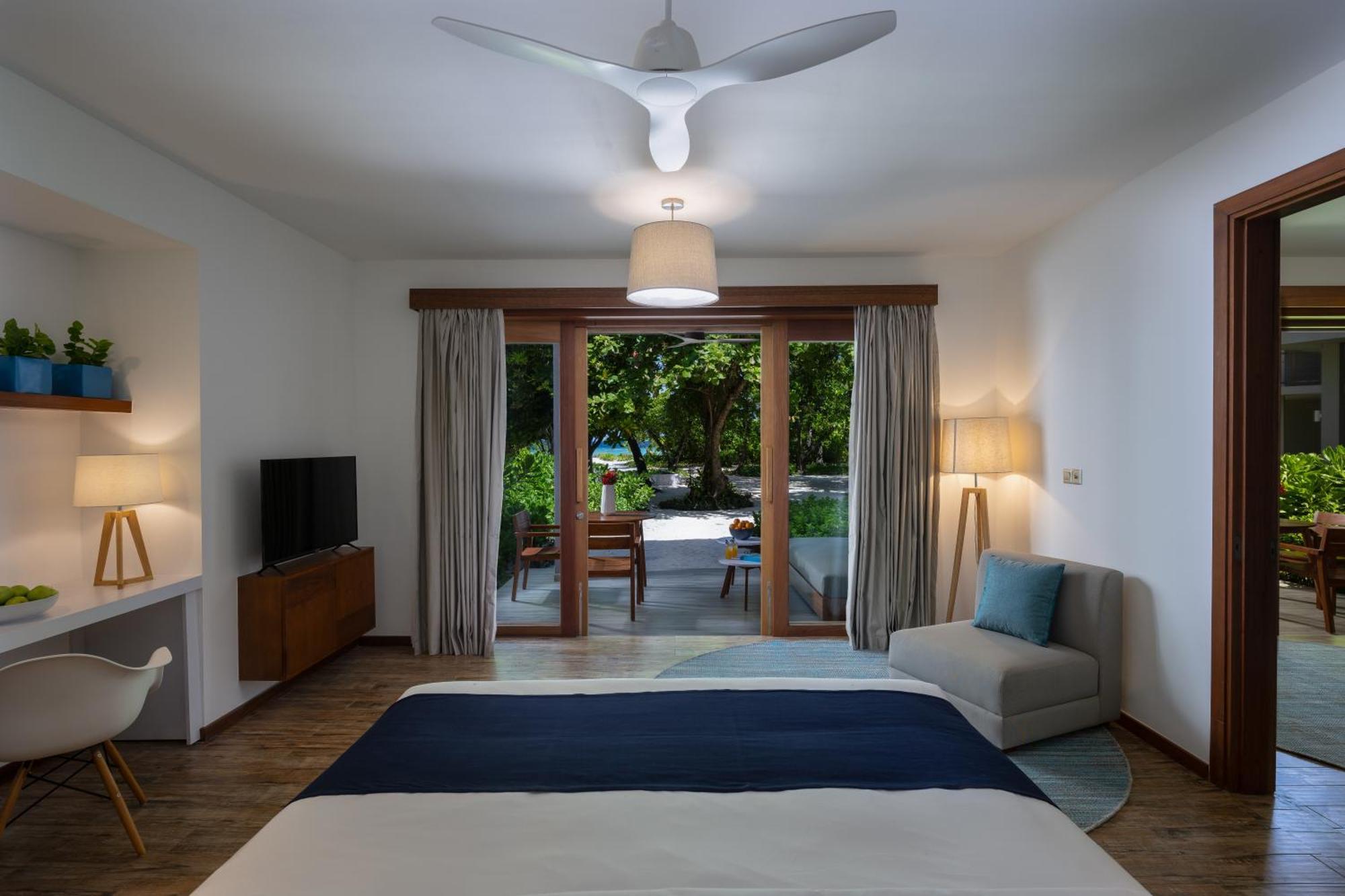 Hotel Ifuru Island Maldives Ugoofaaru Esterno foto