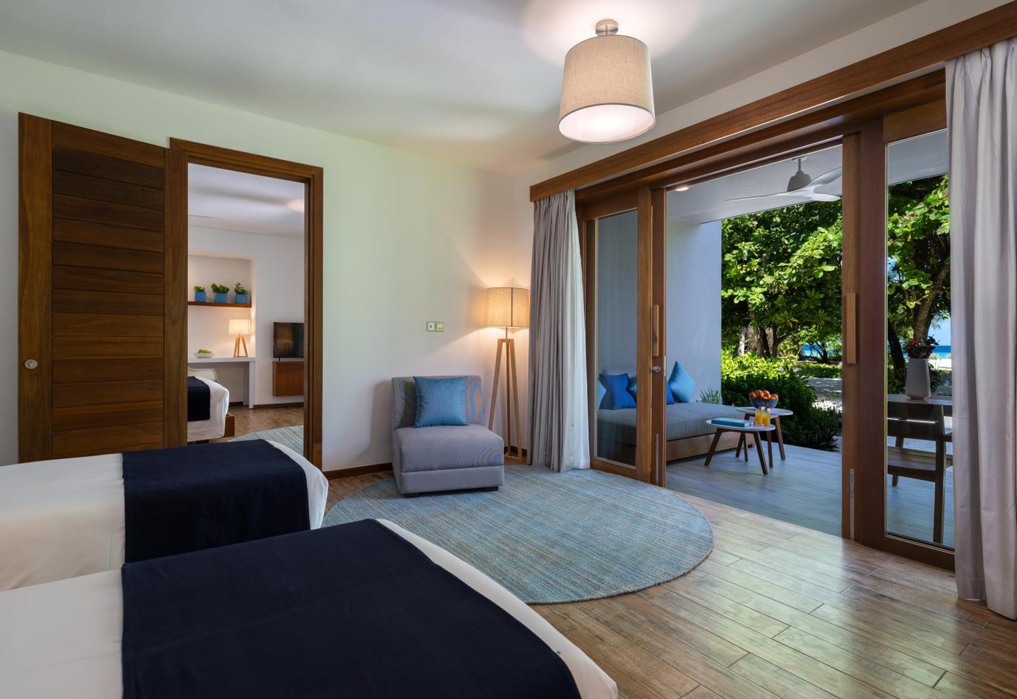 Hotel Ifuru Island Maldives Ugoofaaru Esterno foto